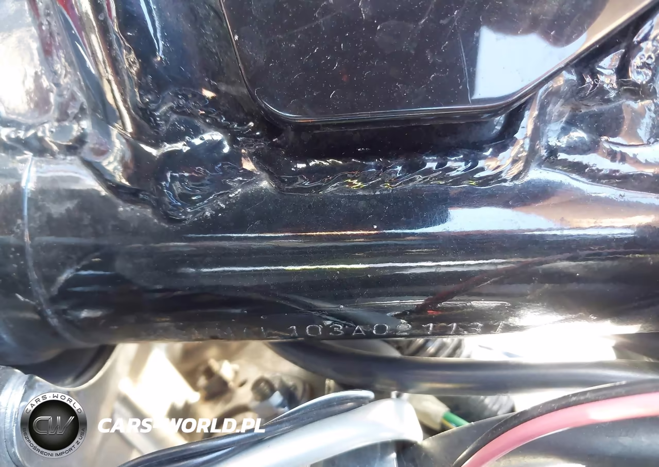 2003 Kawasaki Vn1500 L VIN:JKBVNAL103A021131 - 10