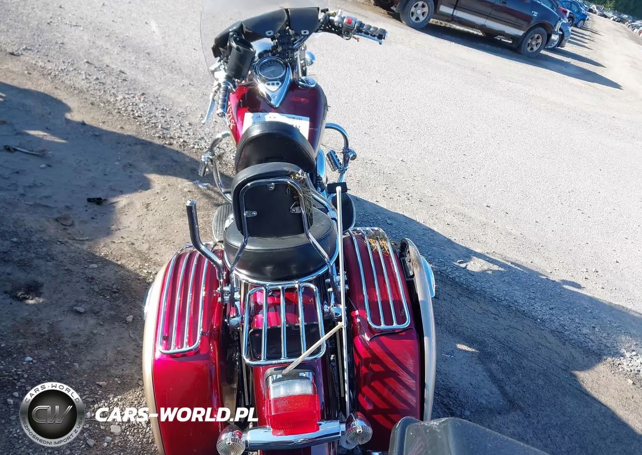 2003 Kawasaki Vn1500 L VIN:JKBVNAL103A021131 - 6