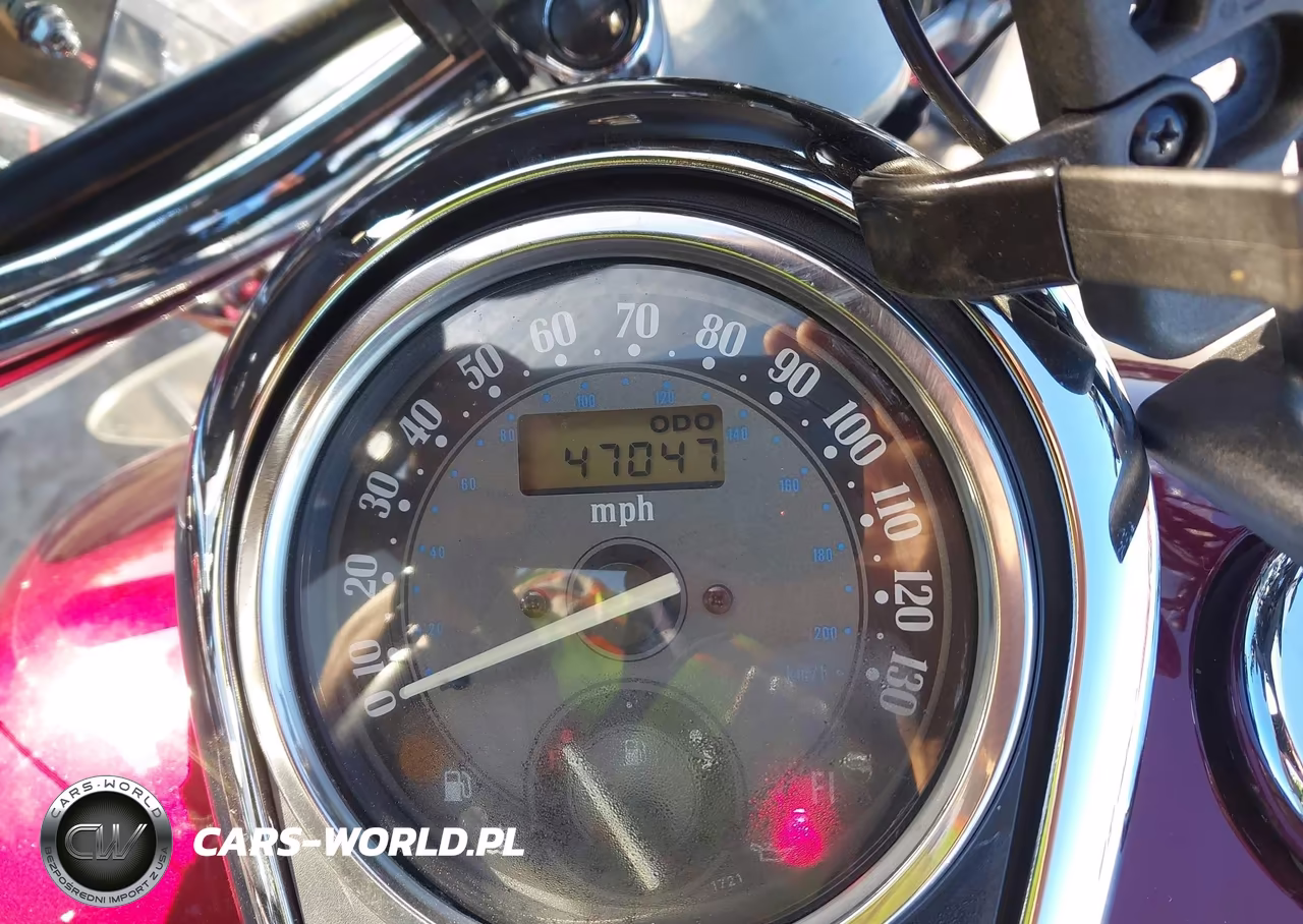 2003 Kawasaki Vn1500 L VIN:JKBVNAL103A021131 - 7