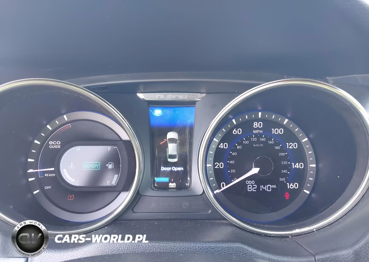 2011 Hyundai Sonata Hybrid VIN:KMHEC4A4XBA001509 - 7