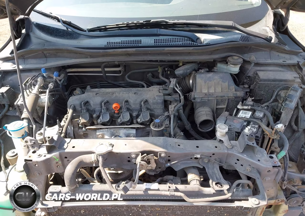2018 Honda Hr-V Ex VIN:3CZRU5H54JM712335 - 10