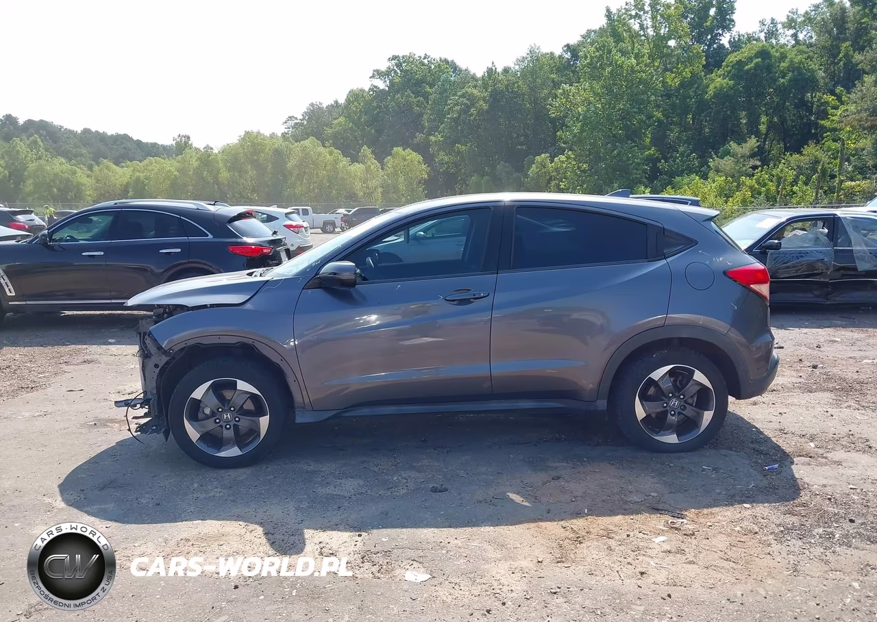 2018 Honda Hr-V Ex VIN:3CZRU5H54JM712335 - 15