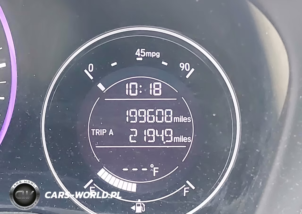 2018 Honda Hr-V Ex VIN:3CZRU5H54JM712335 - 16