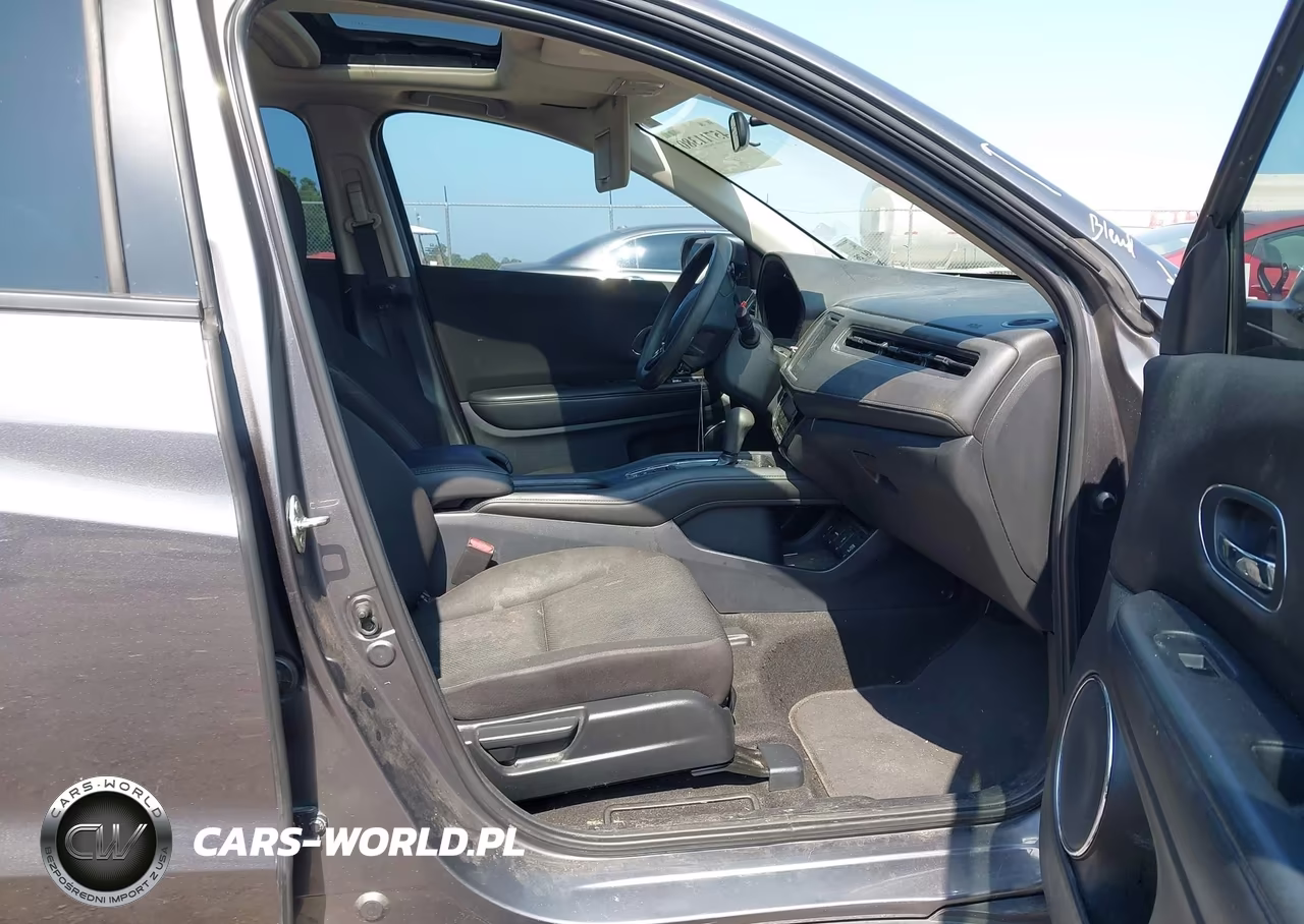 2018 Honda Hr-V Ex VIN:3CZRU5H54JM712335 - 5