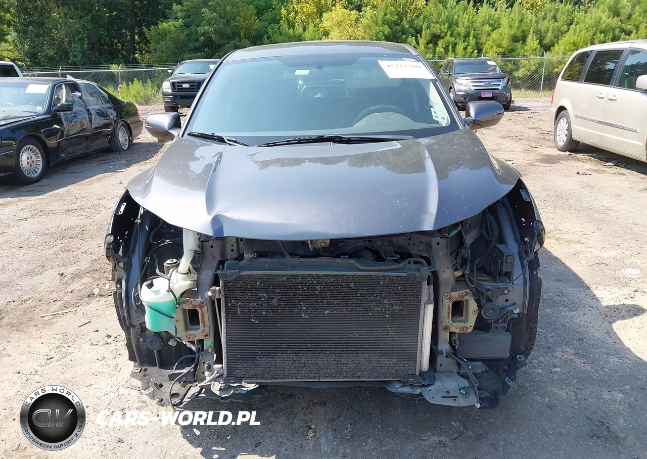 2018 Honda Hr-V Ex VIN:3CZRU5H54JM712335 - 6
