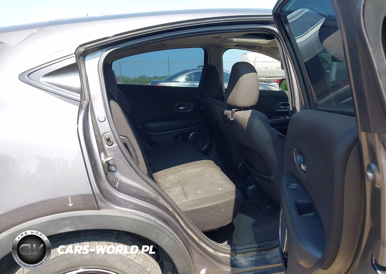 2018 Honda Hr-V Ex VIN:3CZRU5H54JM712335 - 8