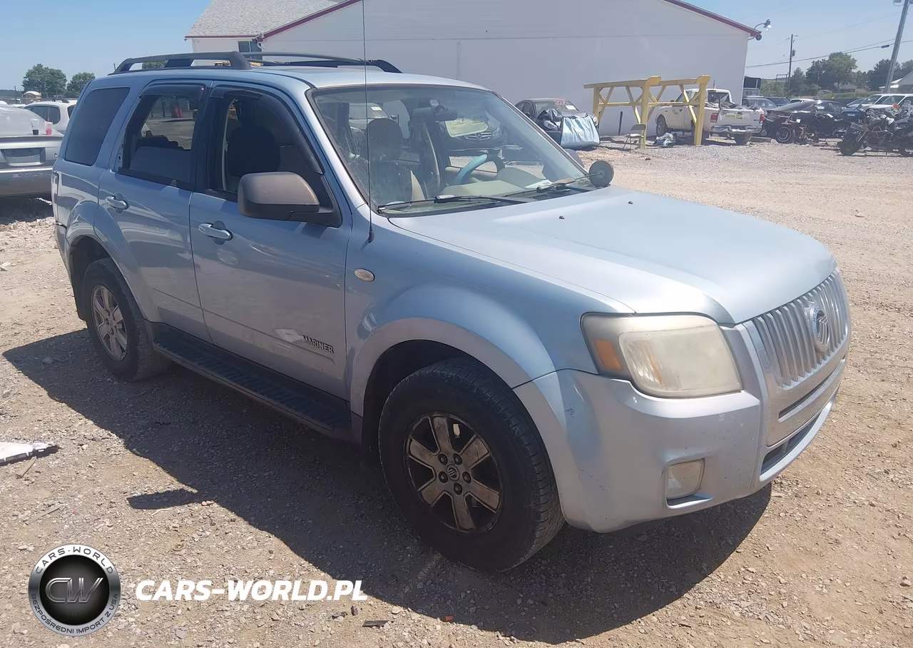 2008 Mercury Mariner V6 – zdjęcie 1 z 16