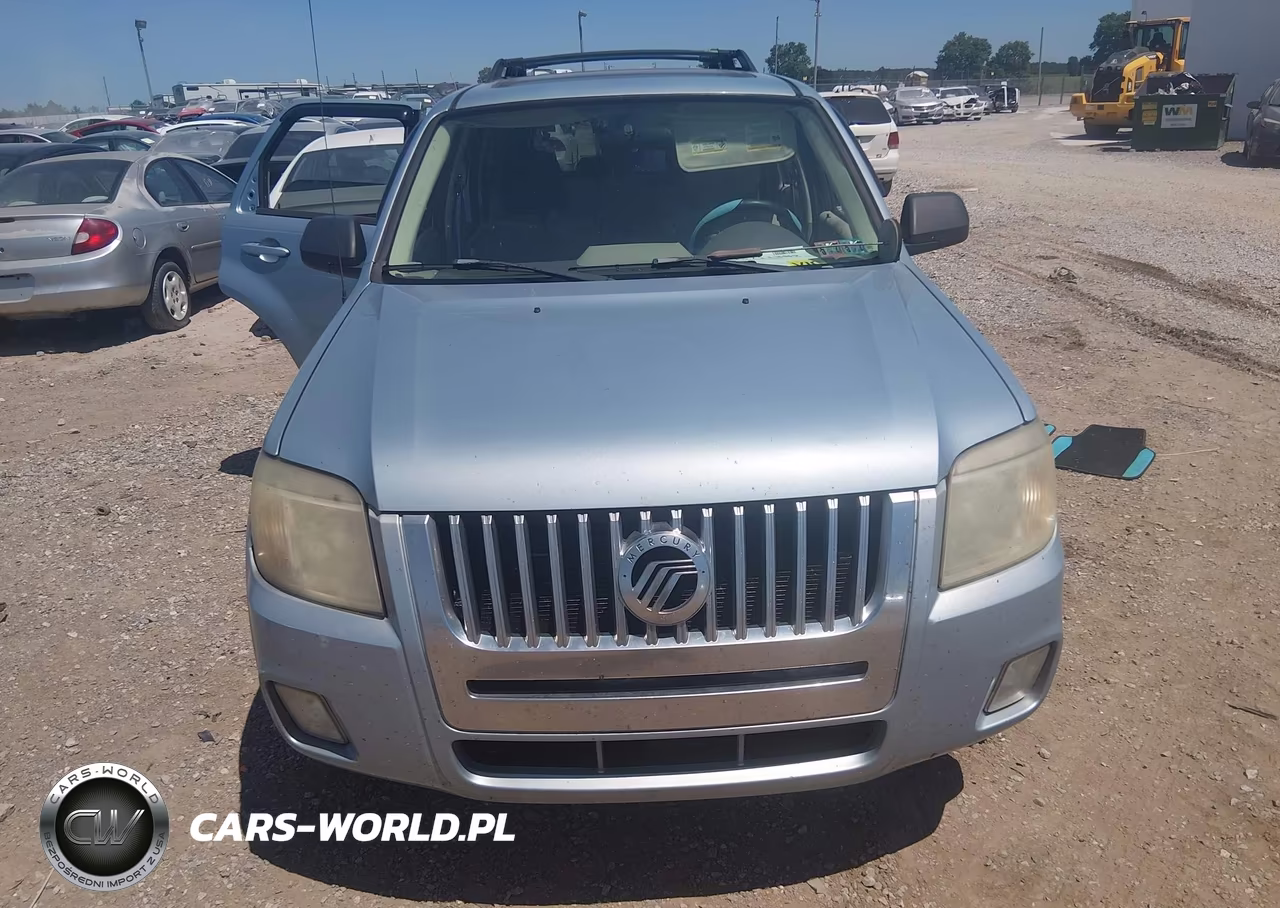 2008 Mercury Mariner V6 VIN:4M2CU91178KJ46130 - 12