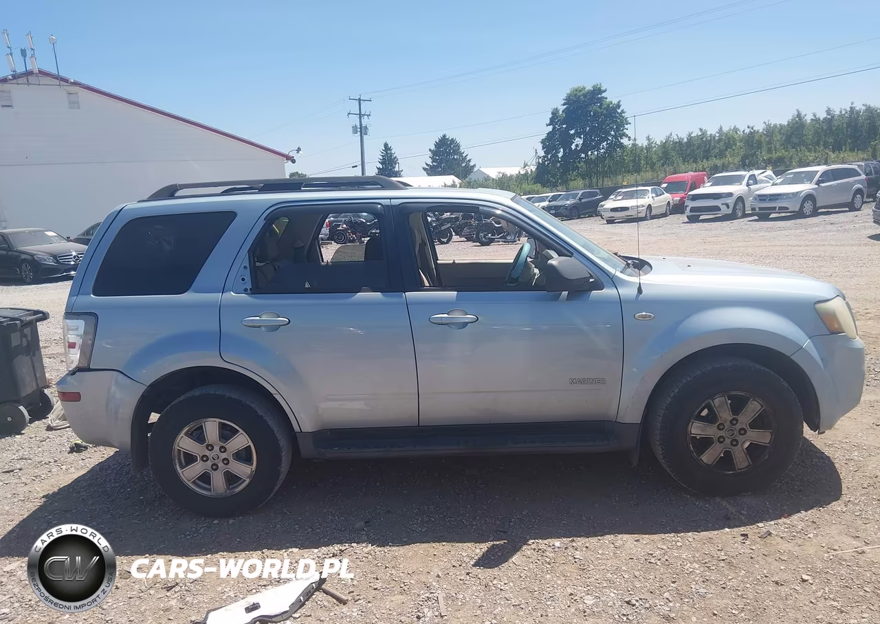 2008 Mercury Mariner V6 VIN:4M2CU91178KJ46130 - 13