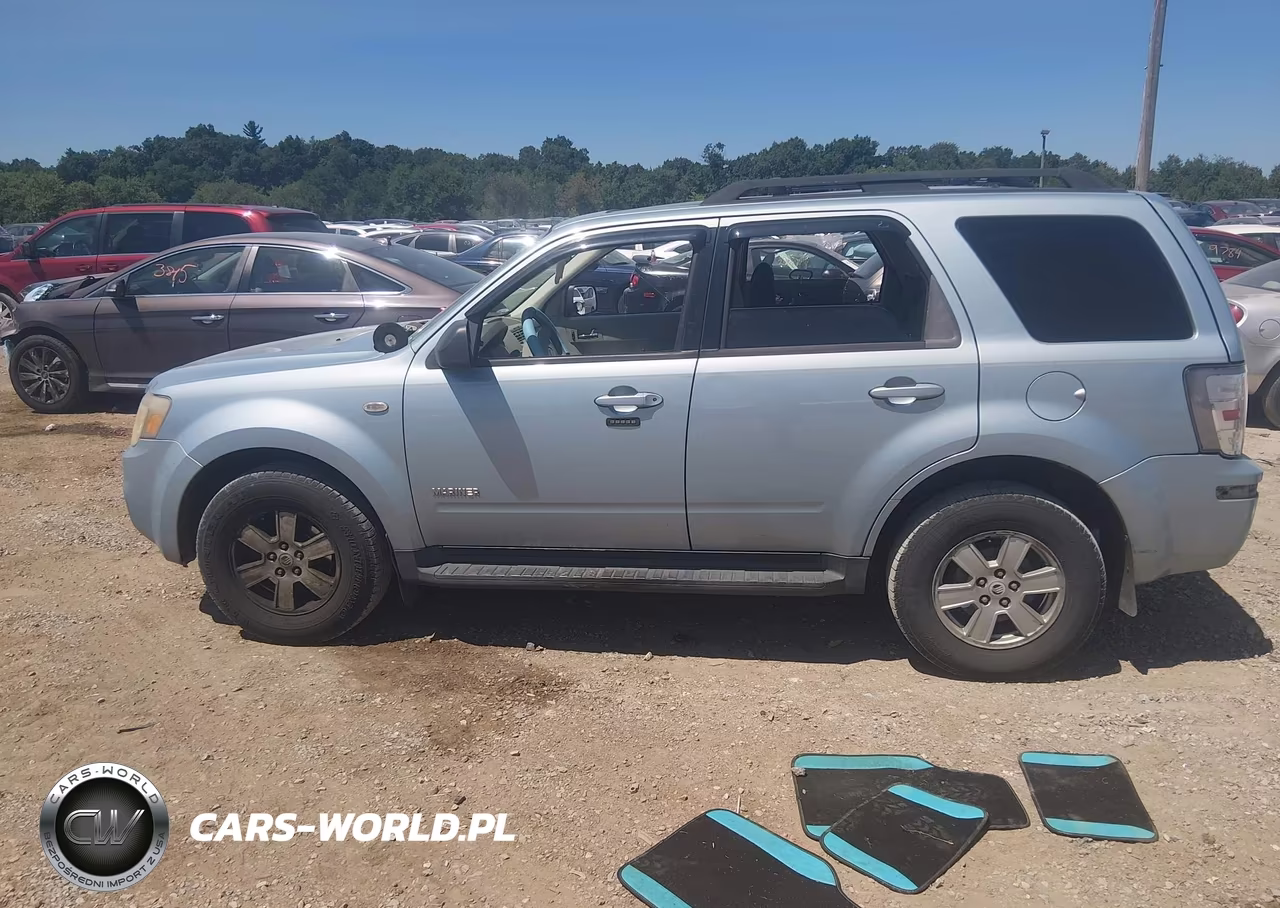 2008 Mercury Mariner V6 VIN:4M2CU91178KJ46130 - 14