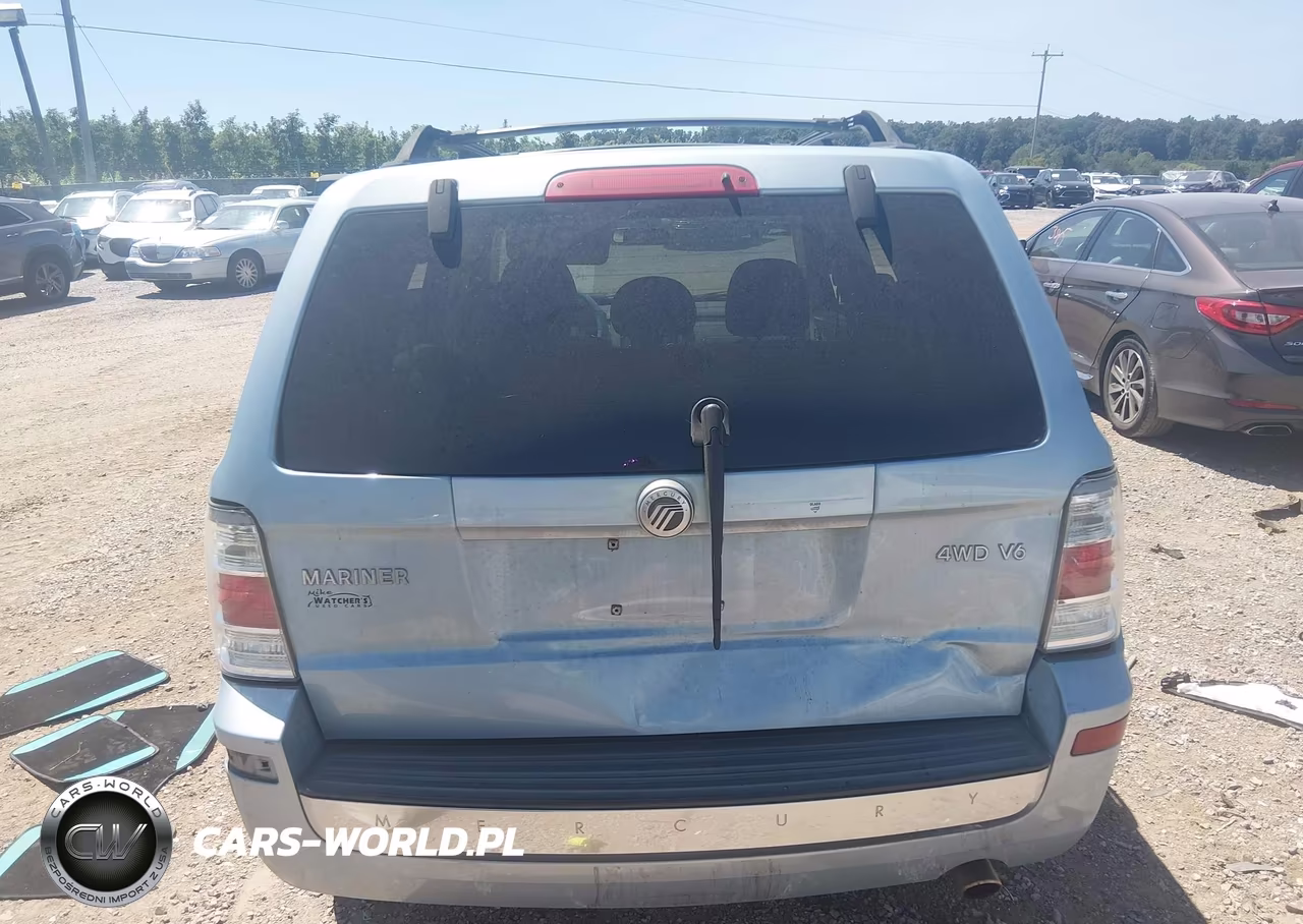 2008 Mercury Mariner V6 VIN:4M2CU91178KJ46130 - 16