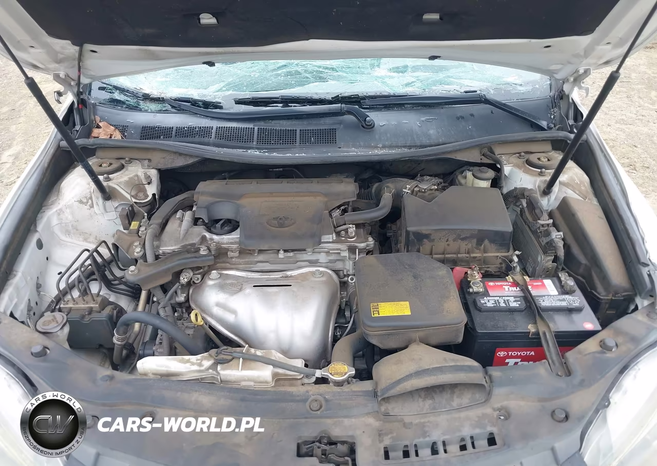 2015 Toyota Camry Se VIN:4T1BF1FK1FU069945 - 10