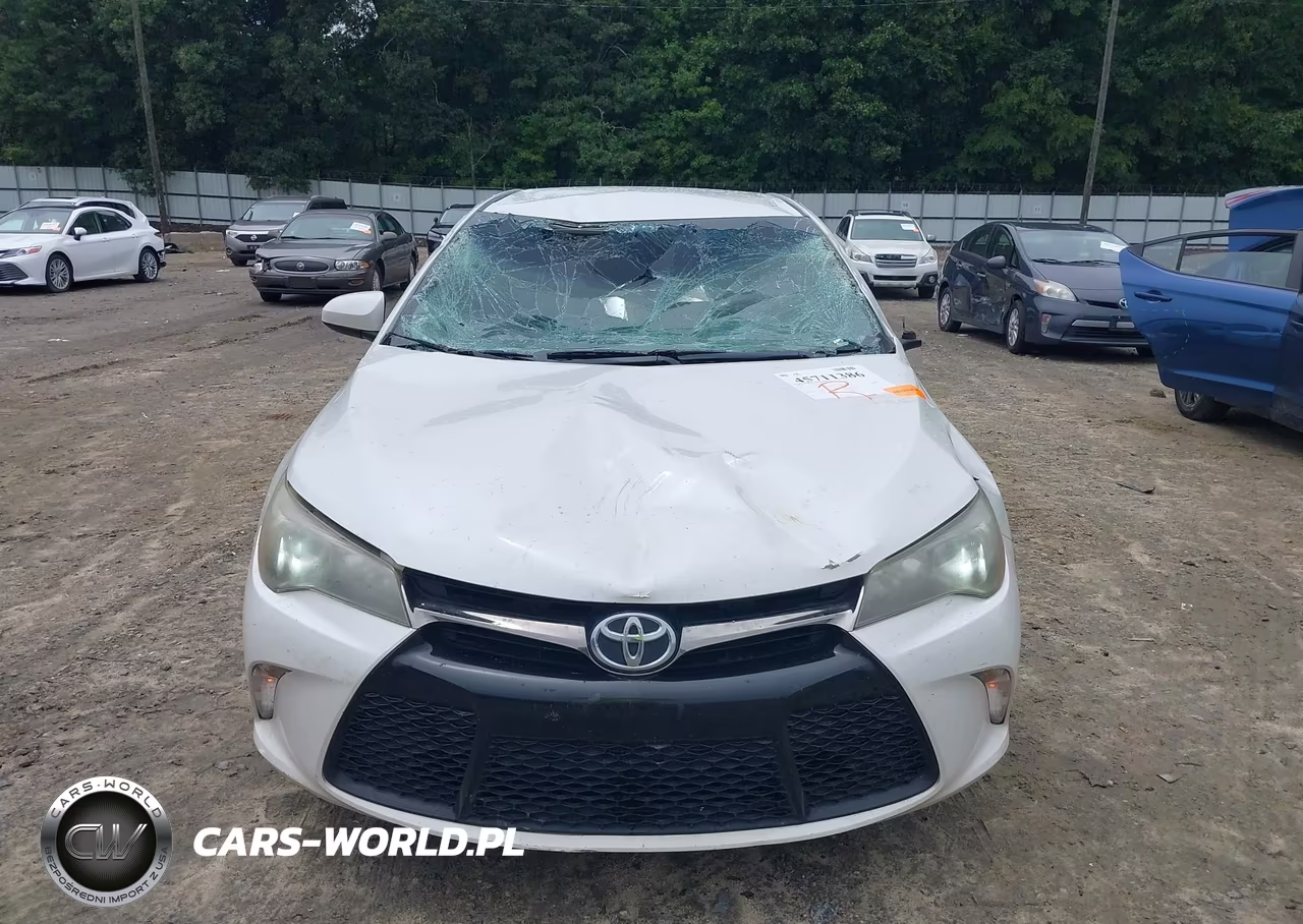 2015 Toyota Camry Se VIN:4T1BF1FK1FU069945 - 6