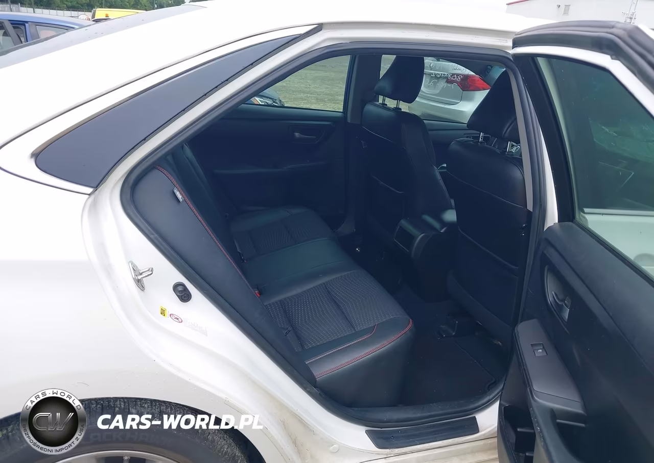 2015 Toyota Camry Se VIN:4T1BF1FK1FU069945 - 8