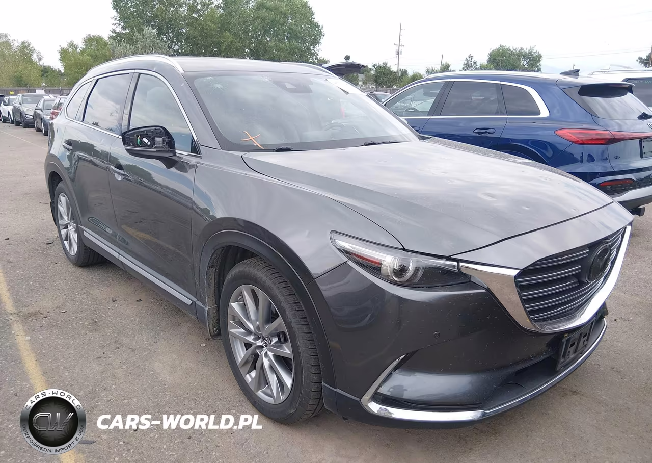 2019 Mazda Cx-9 Signature – zdjęcie 1 z 16