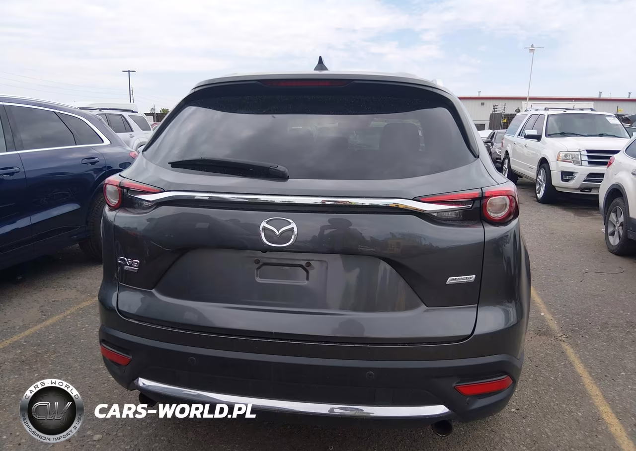 2019 Mazda Cx-9 Signature VIN:JM3TCBEY0K0336322 - 16