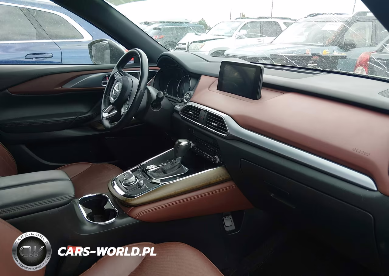 2019 Mazda Cx-9 Signature VIN:JM3TCBEY0K0336322 - 5