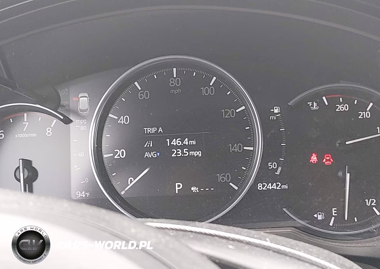 2019 Mazda Cx-9 Signature VIN:JM3TCBEY0K0336322 - 7