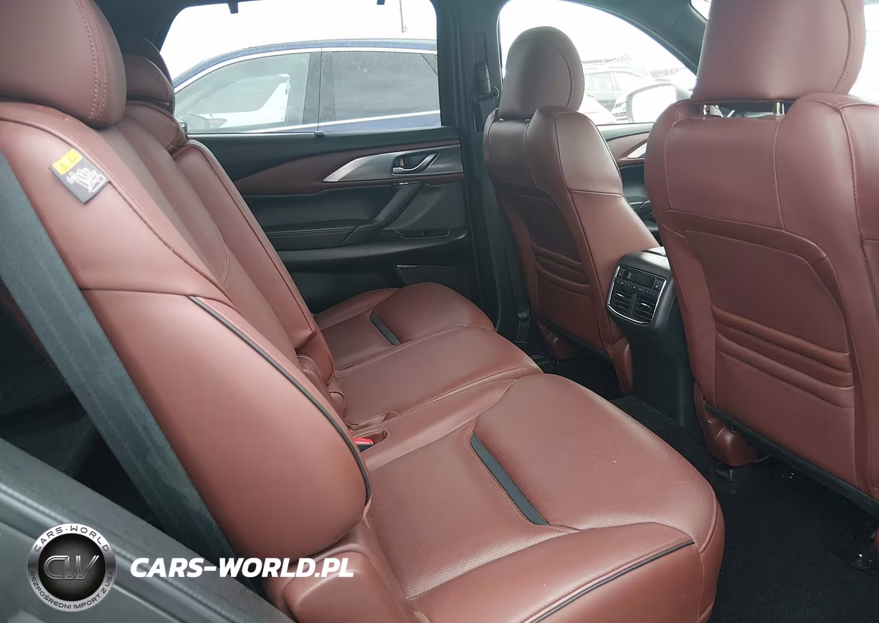 2019 Mazda Cx-9 Signature VIN:JM3TCBEY0K0336322 - 8