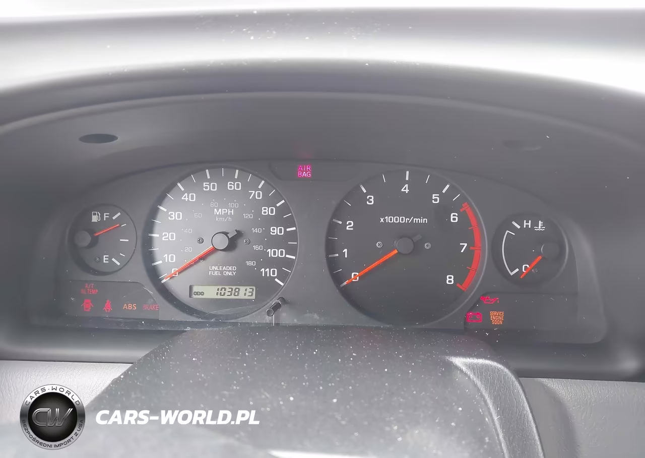 2000 Nissan Xterra Se-Xe VIN:5N1ED28Y7YC547952 - 7