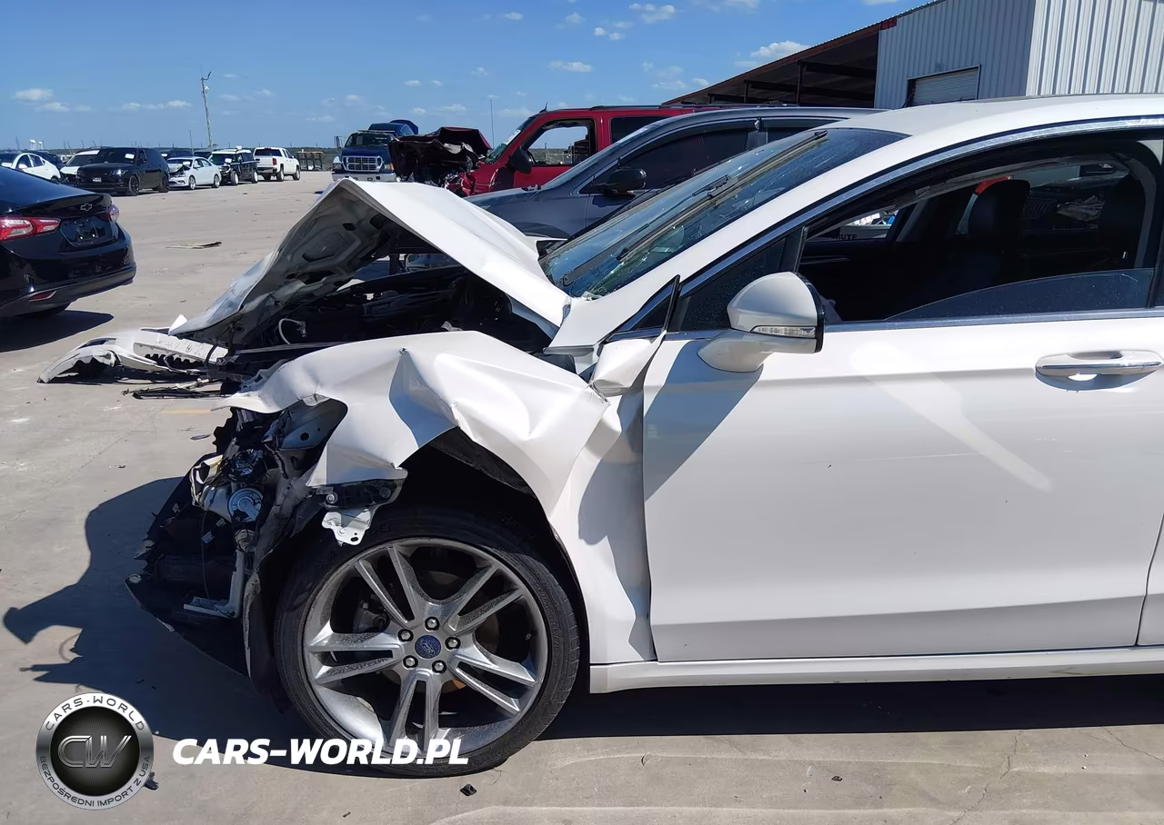 2015 Ford Fusion Titanium VIN:3FA6P0K95FR213381 - 20