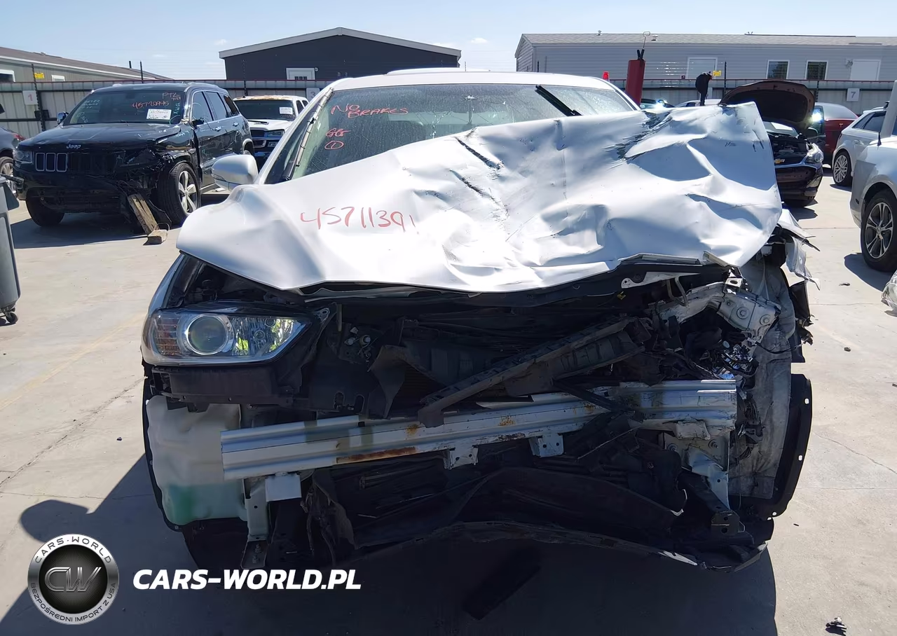 2015 Ford Fusion Titanium VIN:3FA6P0K95FR213381 - 6