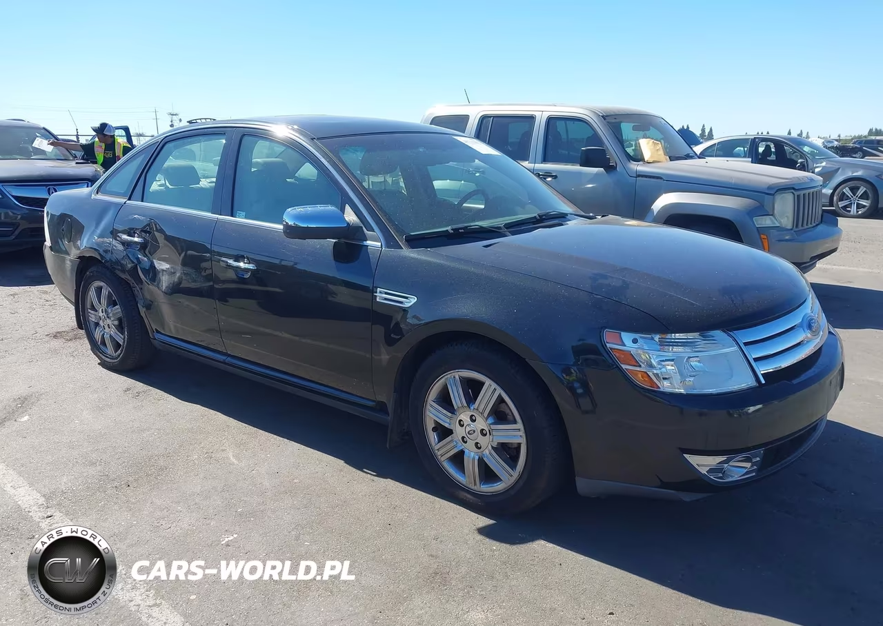2009 Ford Taurus Limited