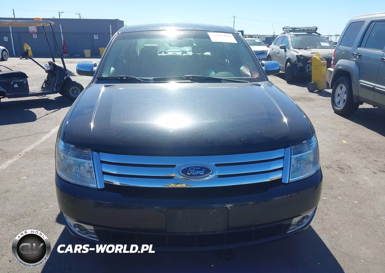 2009 Ford Taurus Limited VIN:1FAHP25W09G101072 - 12