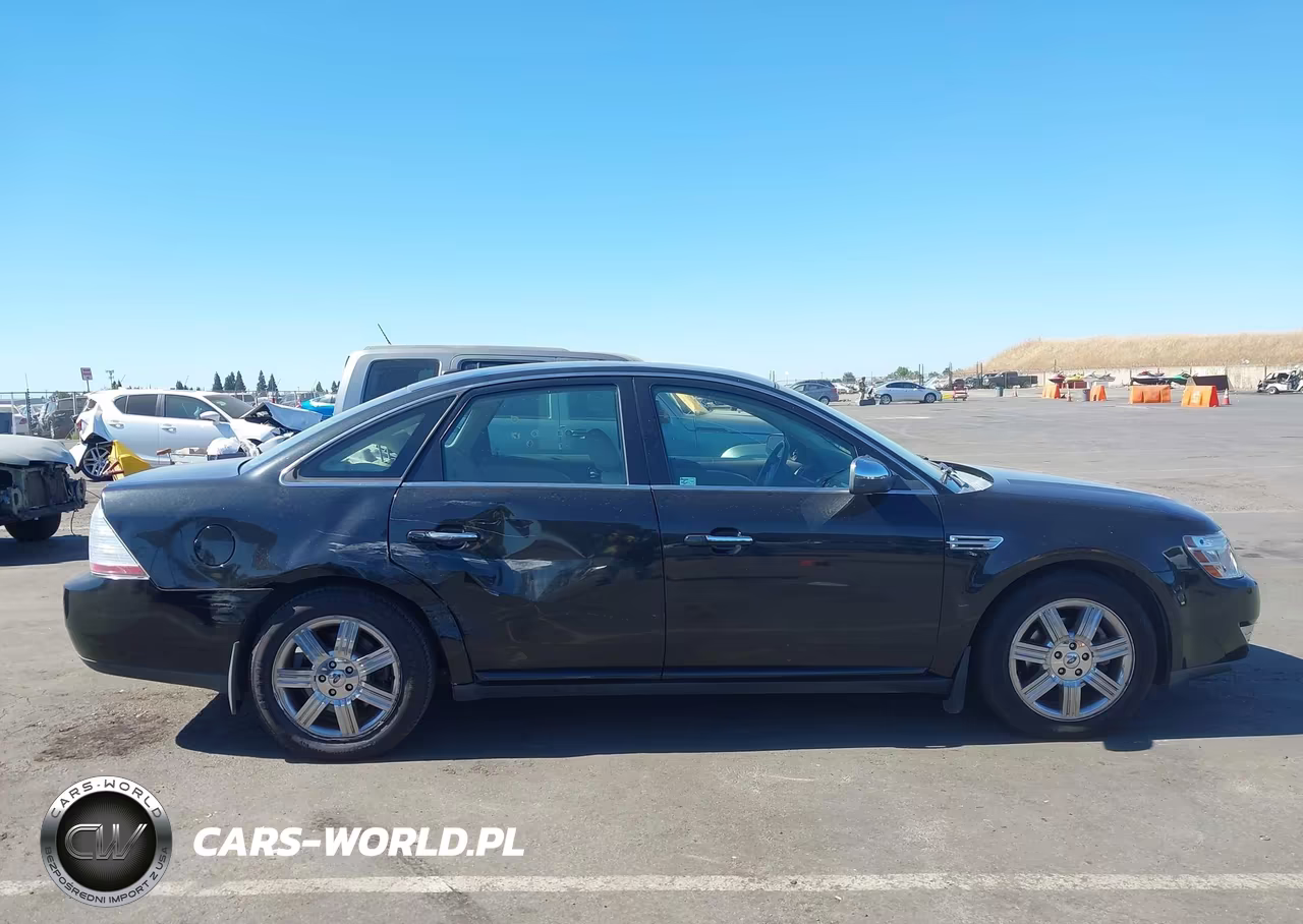 2009 Ford Taurus Limited VIN:1FAHP25W09G101072 - 13