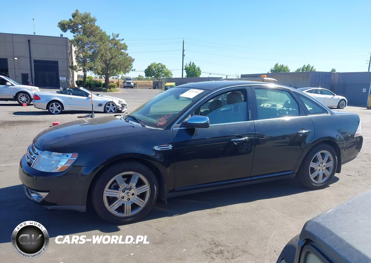 2009 Ford Taurus Limited VIN:1FAHP25W09G101072 - 14