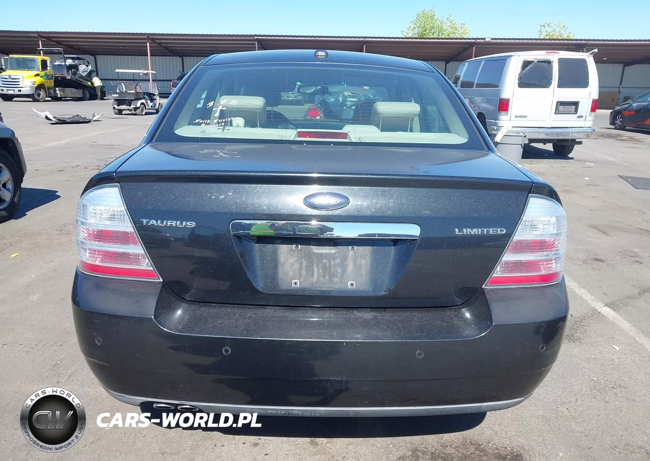 2009 Ford Taurus Limited VIN:1FAHP25W09G101072 - 16
