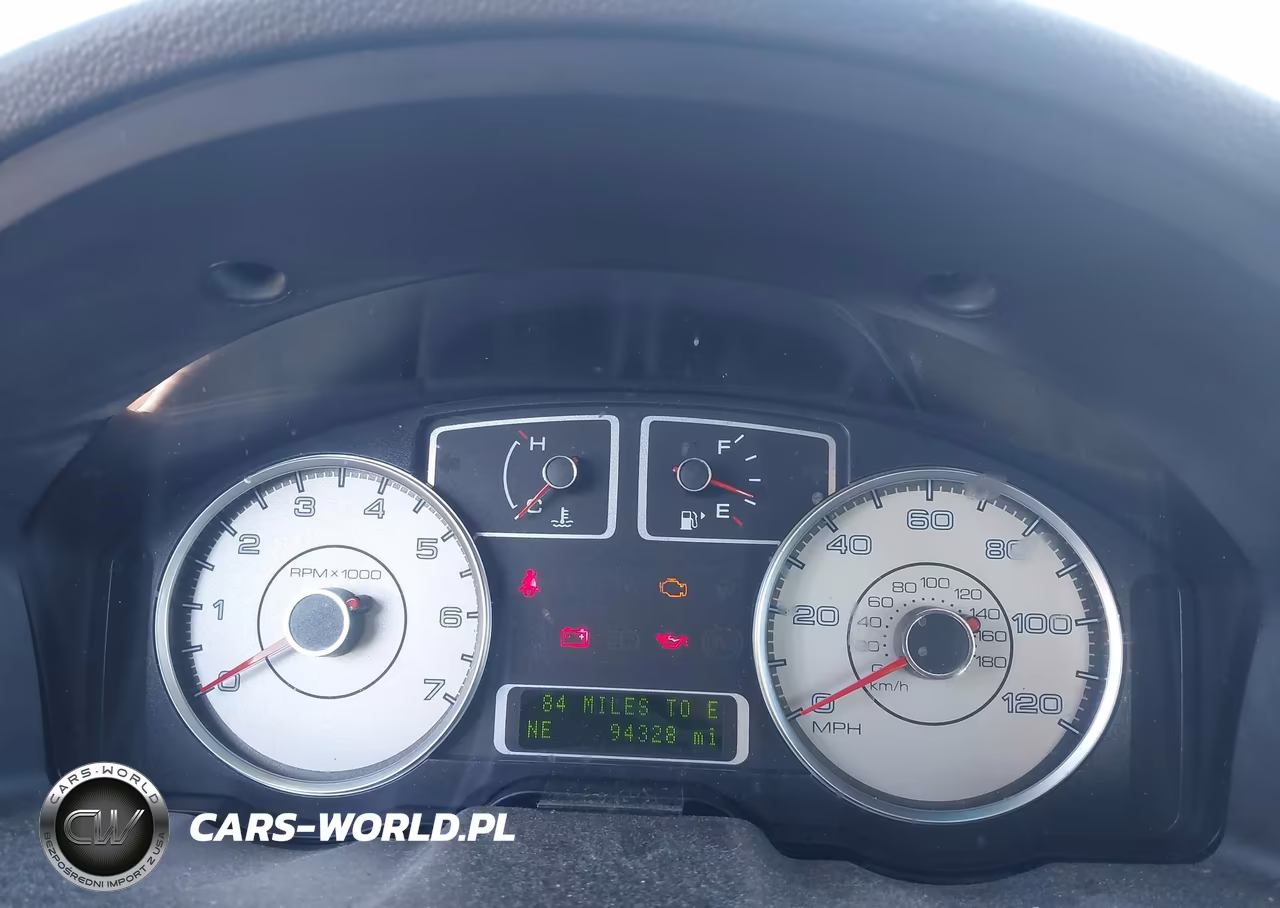 2009 Ford Taurus Limited VIN:1FAHP25W09G101072 - 7