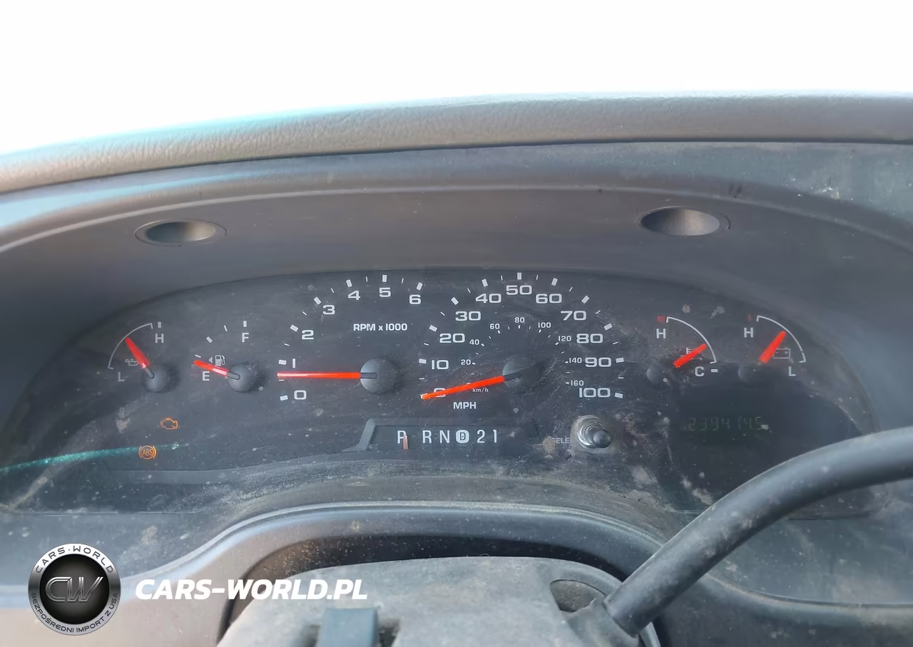 2006 Ford E-250 Commercial-Recreational VIN:1FTNE24L76DA22134 - 7