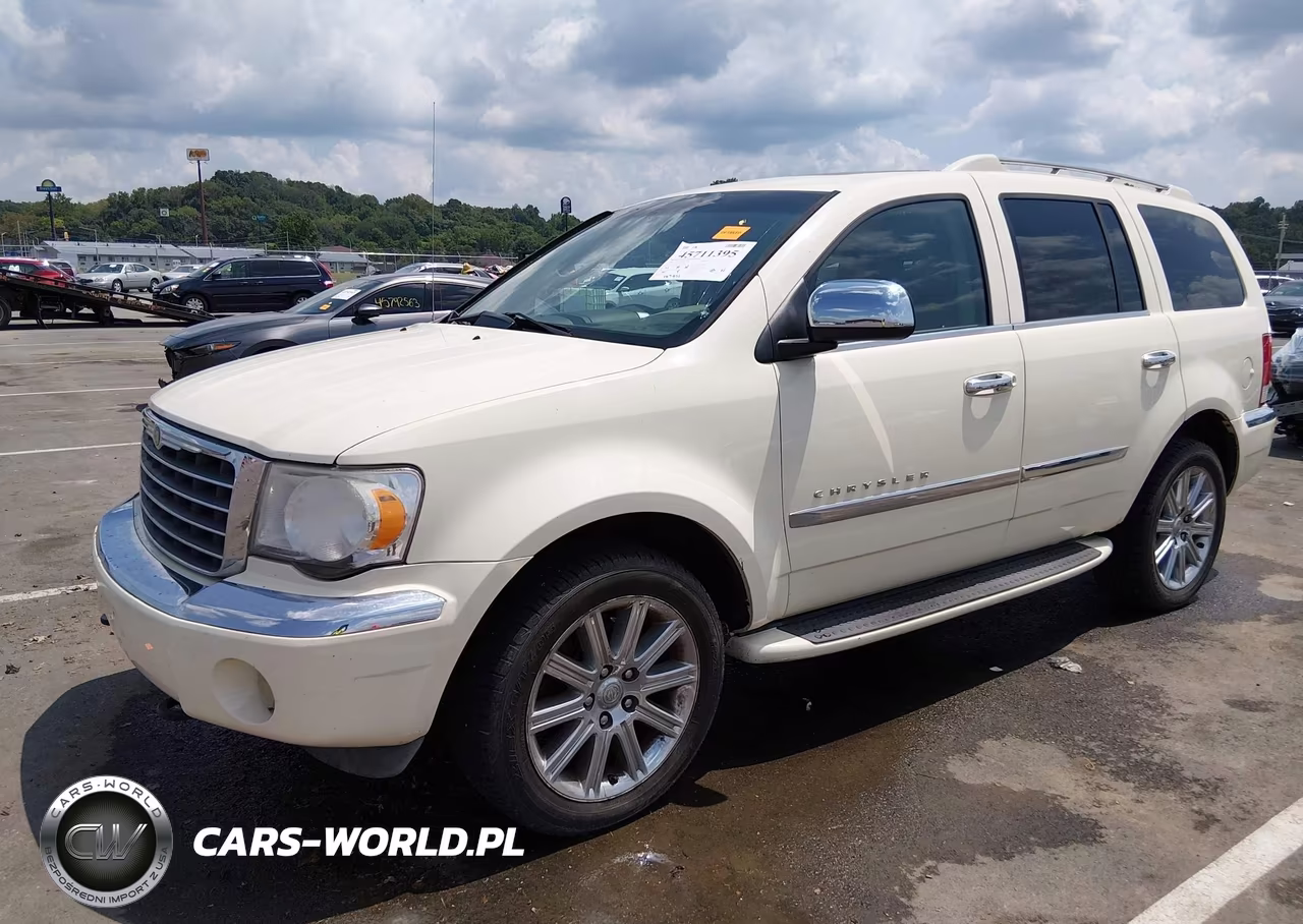 2008 Chrysler Aspen Limited VIN:1A8HW58218F101957 - 2