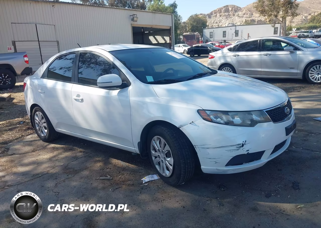2013 Kia Forte Ex