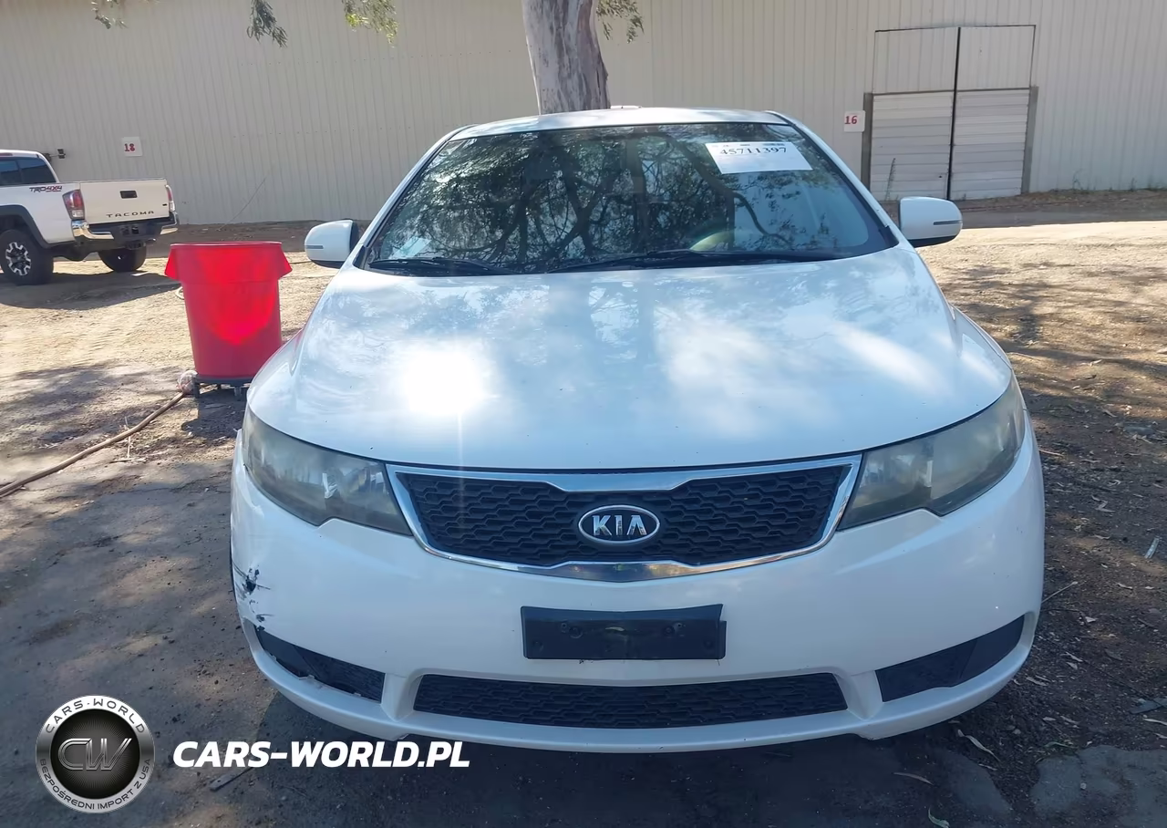 2013 Kia Forte Ex VIN:KNAFU4A2XD5688178 - 12