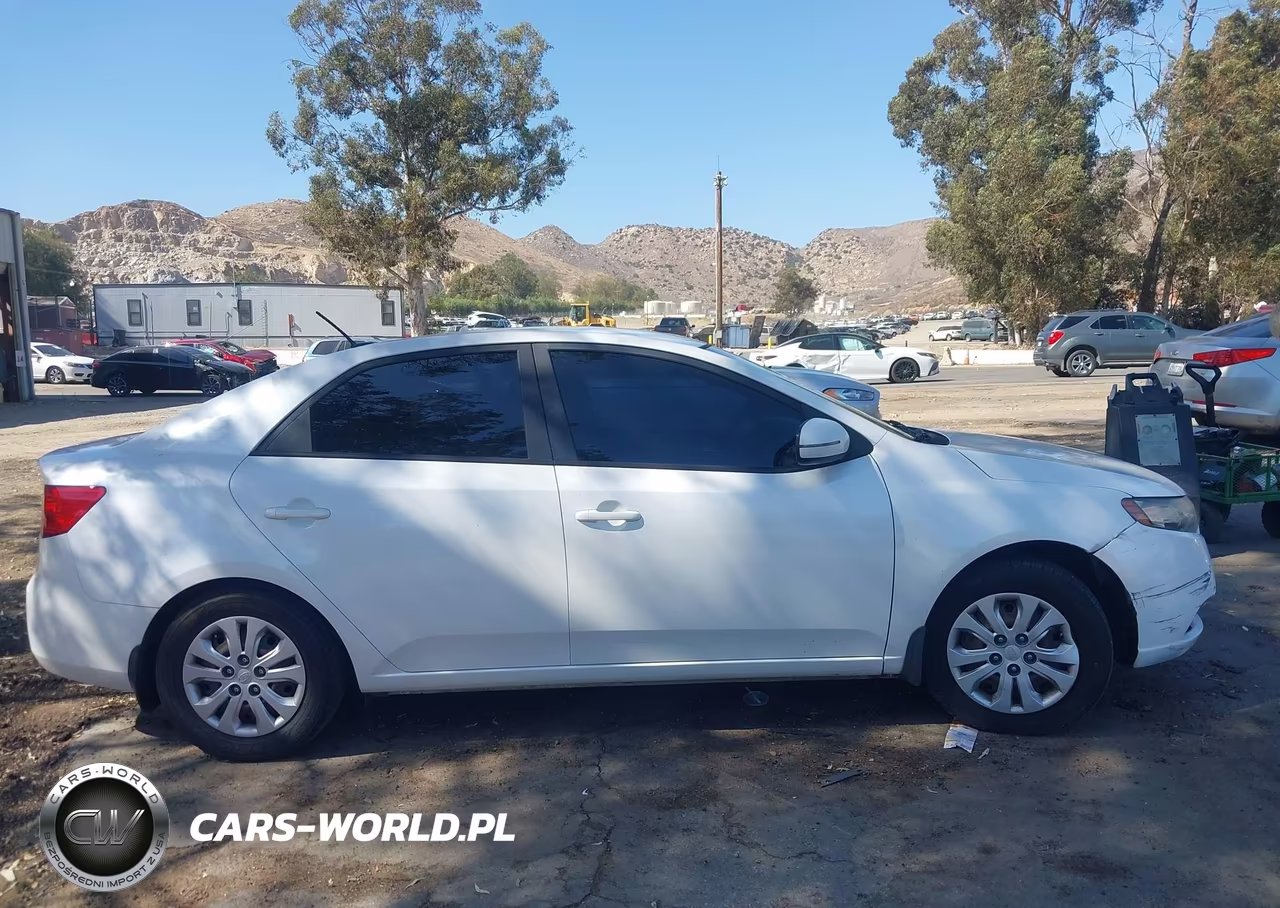 2013 Kia Forte Ex VIN:KNAFU4A2XD5688178 - 13