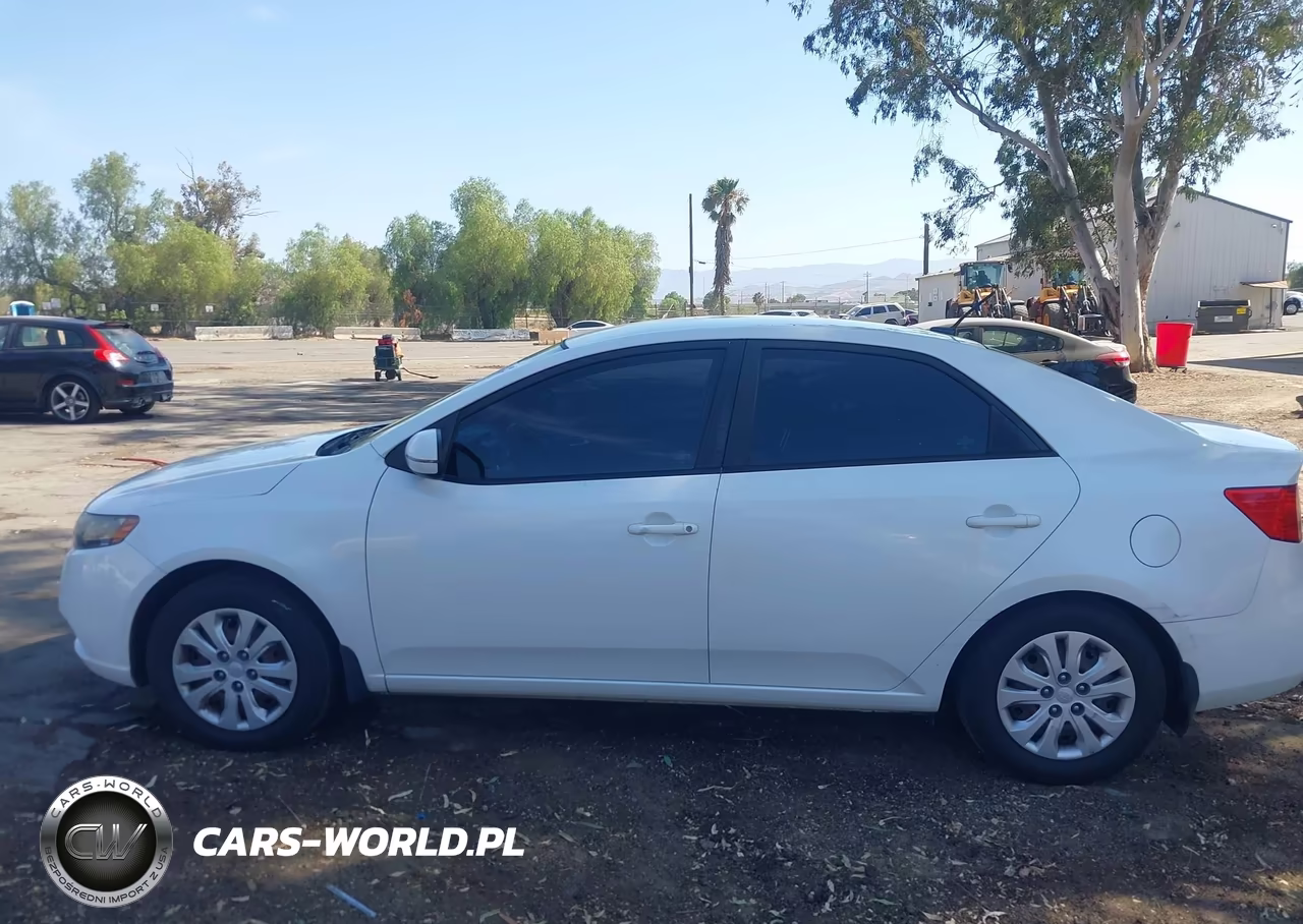 2013 Kia Forte Ex VIN:KNAFU4A2XD5688178 - 14