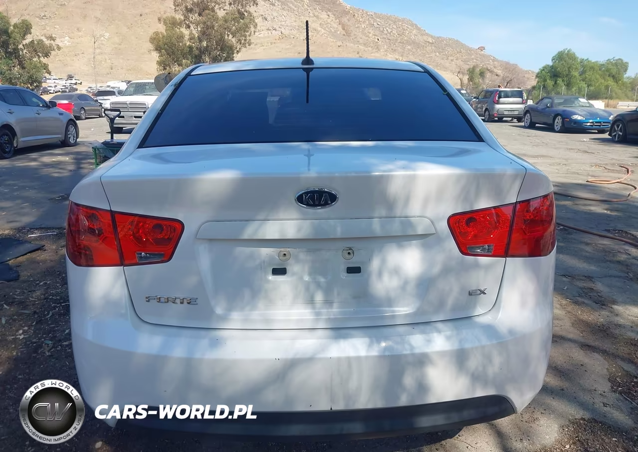 2013 Kia Forte Ex VIN:KNAFU4A2XD5688178 - 16