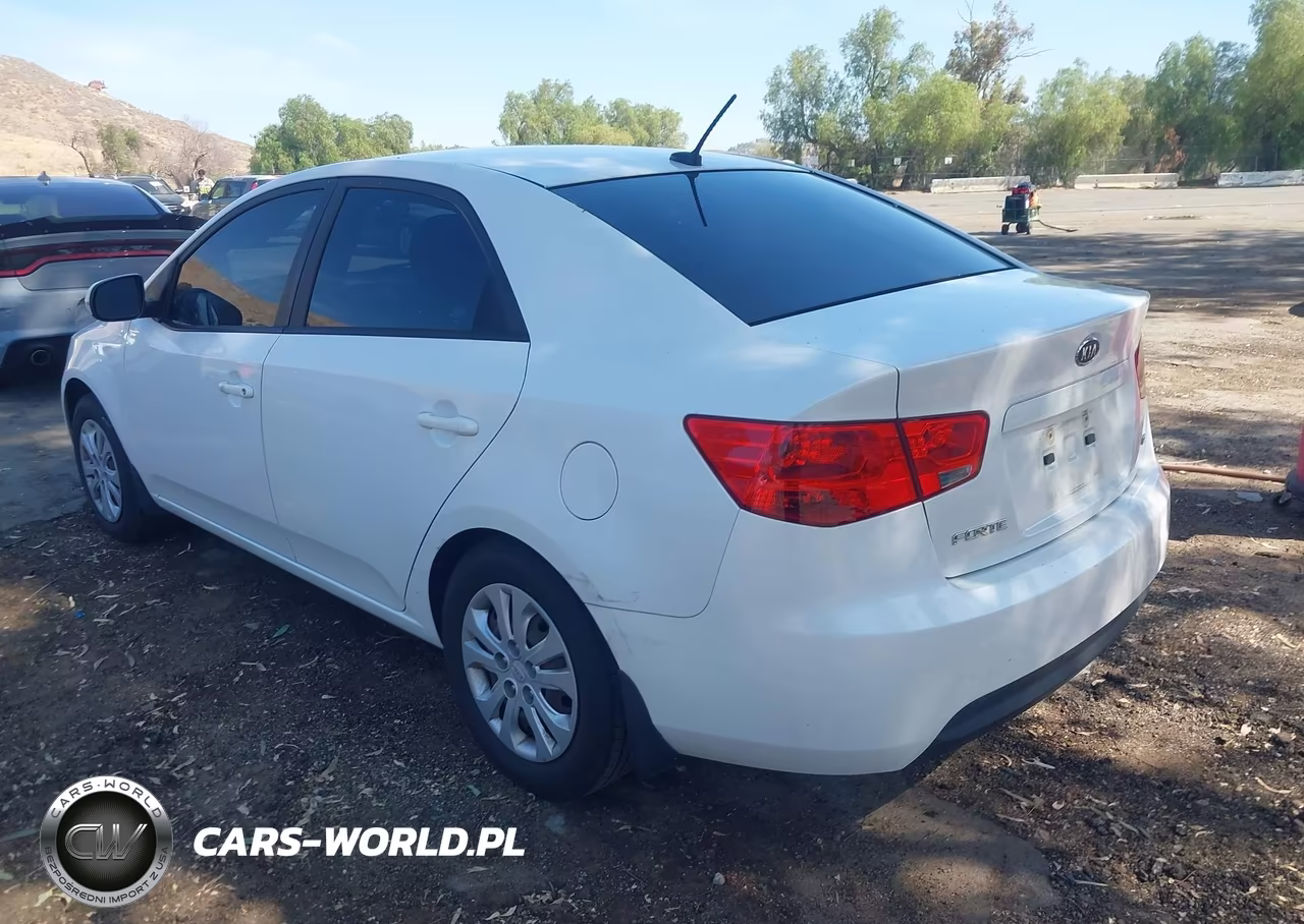 2013 Kia Forte Ex VIN:KNAFU4A2XD5688178 - 3