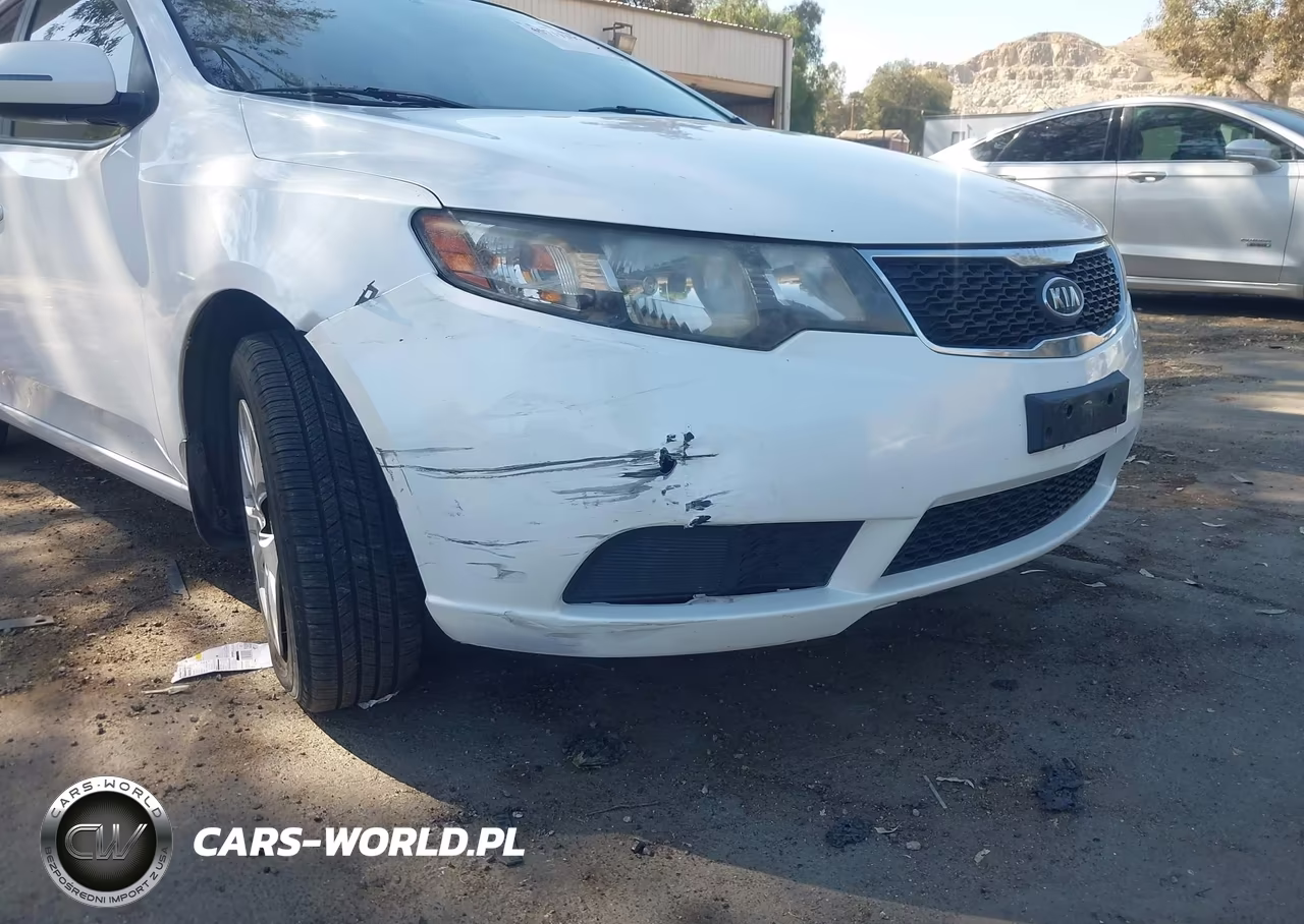 2013 Kia Forte Ex VIN:KNAFU4A2XD5688178 - 6