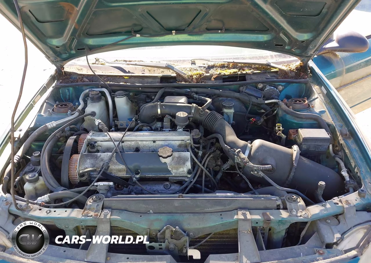 1998 Ford Escort Zx2 Hot-Zx2 Cool VIN:3FAKP1134WR267353 - 10