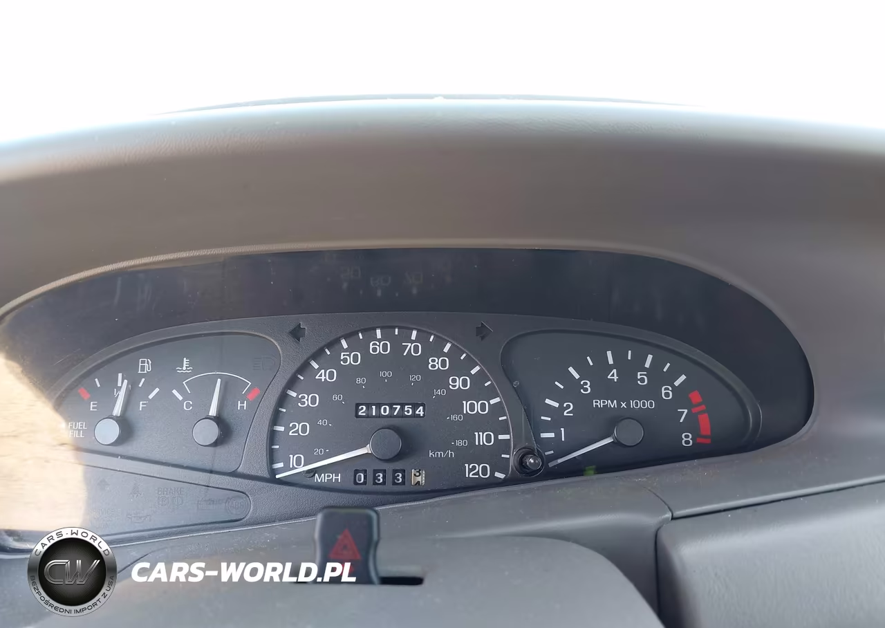 1998 Ford Escort Zx2 Hot-Zx2 Cool VIN:3FAKP1134WR267353 - 7