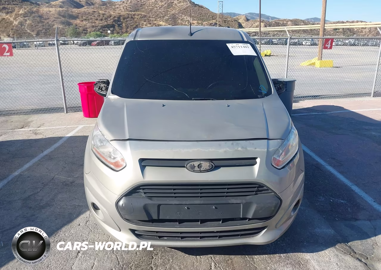 2016 Ford Transit Connect Xlt VIN:NM0GE9F77G1271213 - 14