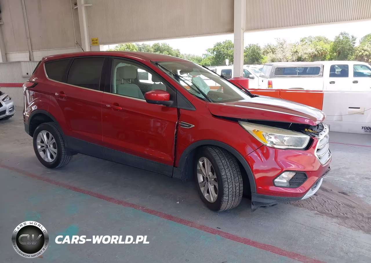 2017 Ford Escape Se – zdjęcie 1 z 16