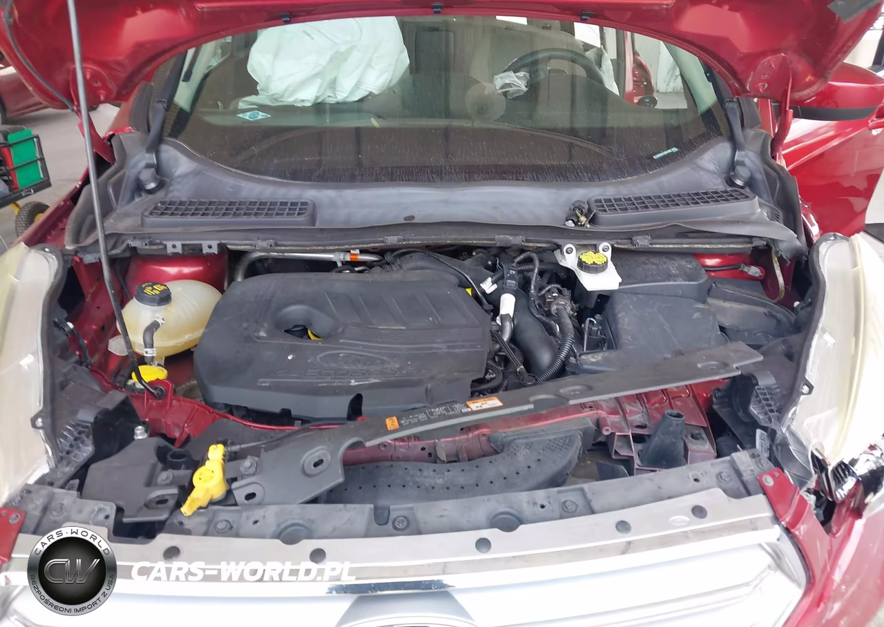 2017 Ford Escape Se VIN:1FMCU9GD9HUB64880 - 10
