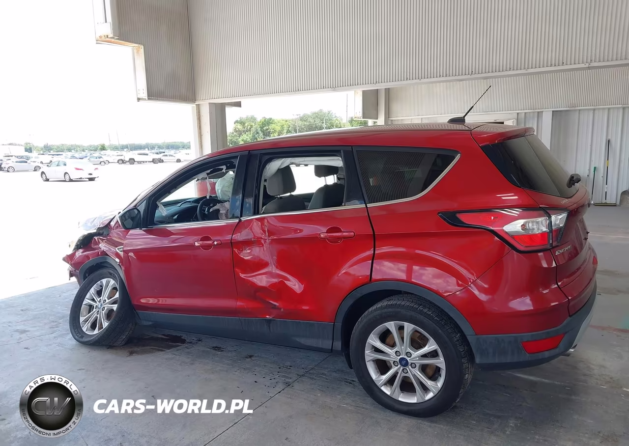 2017 Ford Escape Se VIN:1FMCU9GD9HUB64880 - 14