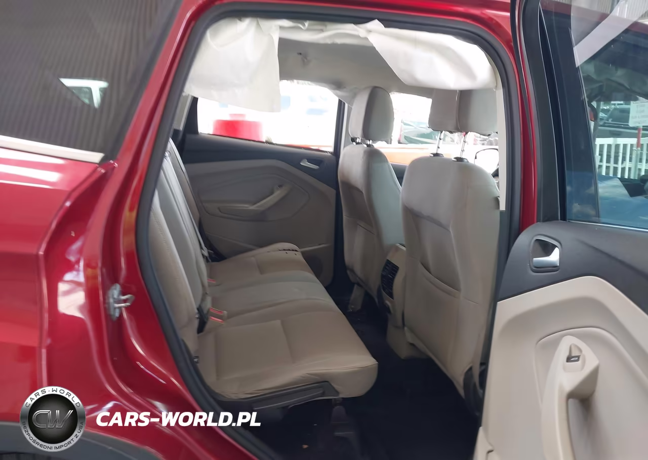2017 Ford Escape Se VIN:1FMCU9GD9HUB64880 - 8