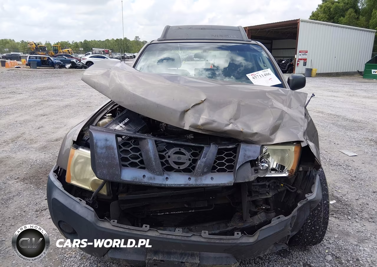 2007 Nissan Xterra X VIN:5N1AN08U57C519336 - 11