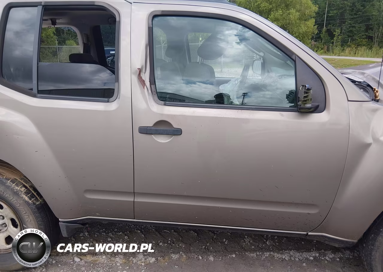 2007 Nissan Xterra X VIN:5N1AN08U57C519336 - 12